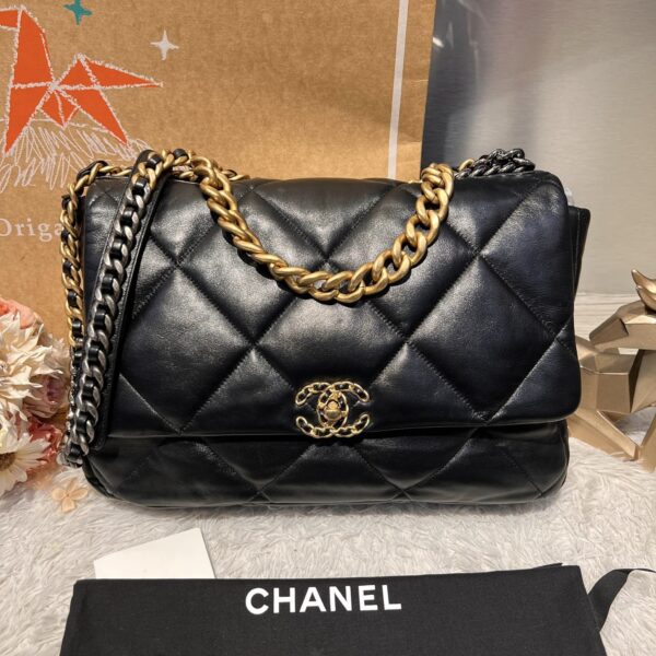CHANEL 19BAG36