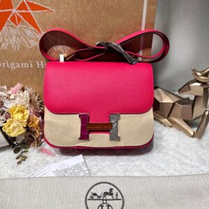 Hermes Constance康康24