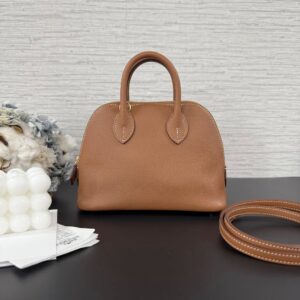 Hermes Bolide mini 金棕
