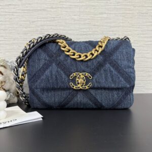 CHANEL  19Bag牛仔