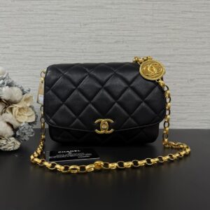 CHANEL 幸運金幣包(21552)