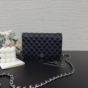 CHANEL 漸層線條WOC