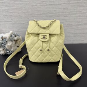 CHANEL 經典薩爾茲堡後背包(22226)