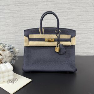 Hermès Birkin25 午夜藍(22024)