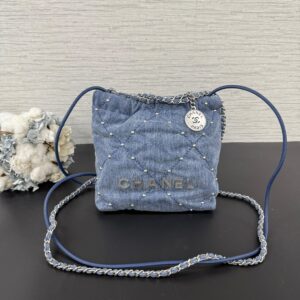 CHANEL  新版22BAGmini(22371)