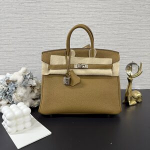 Hermès Birkin25 古銅金(22614)