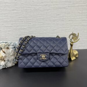 CHANEL 經典CF23午夜藍(22726)