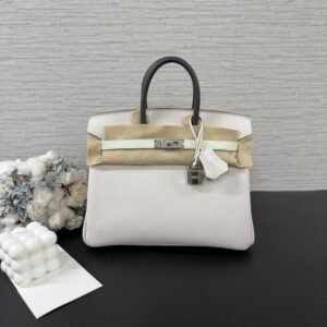 Hermès 全新birkin25三拼