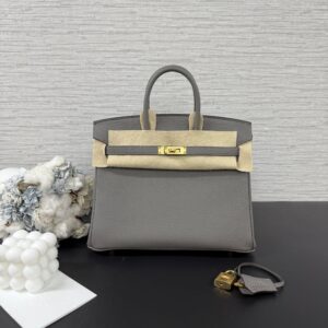 Hermès 全新Birkin25 積雨雲(17740)