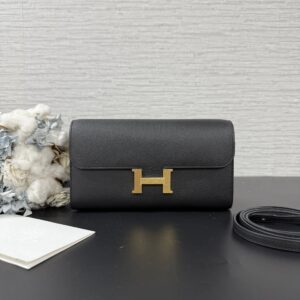 Hermès ConstancetToGo黑金 (22337)