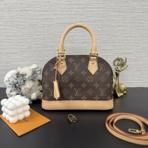 LOUIS VUITTON AlmaBB老花(22515)