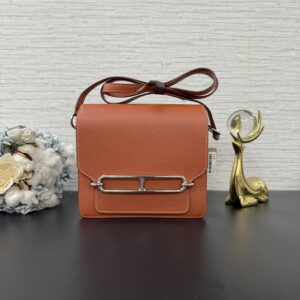 Hermes Roulis19古銅棕(22806)