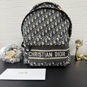 DIOR 全新travel original後背包(22799)