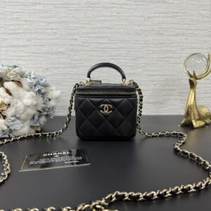 CHANEL 手柄小盒子(22800)