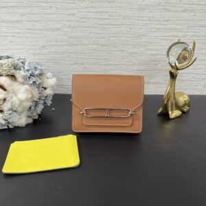 Hermes RoulisSlim 金棕(22815)