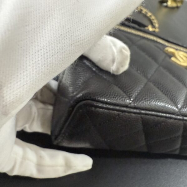 CHANEL 全新25c新款飯盒包(22823)：圖片 6