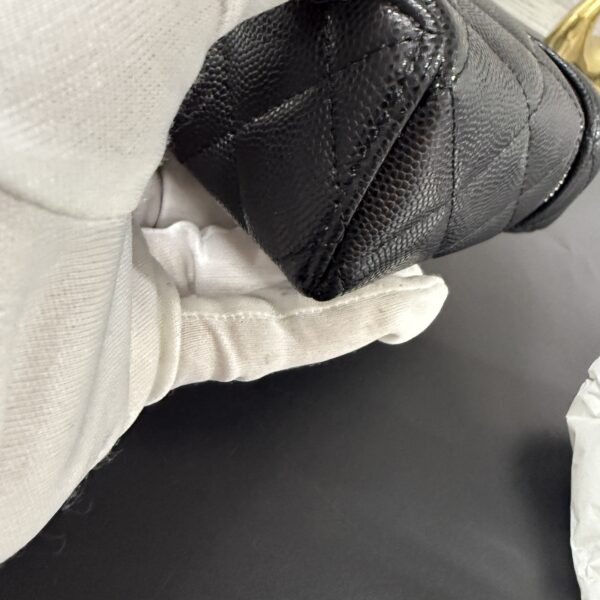 CHANEL 全新25c新款飯盒包(22823)：圖片 8