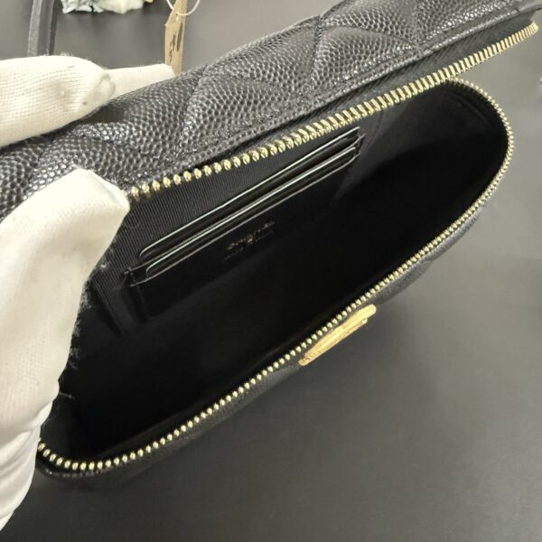 CHANEL 全新25c新款飯盒包(22823)：圖片 11