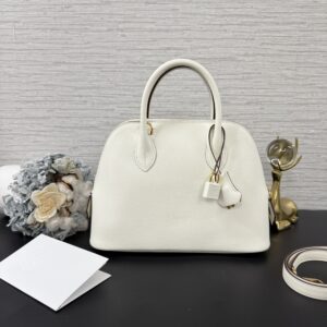 Hermes Bolide25 純白(22869)