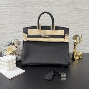 HERMES Birkin25黑金(22660)
