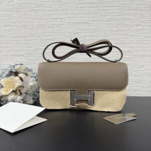 Hermes ConstanceElan 象灰(23061)