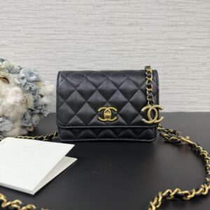 CHANEL 23B mini WOC(23064)