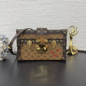 LOUIS VUITTON PETITE MALLE (22879)