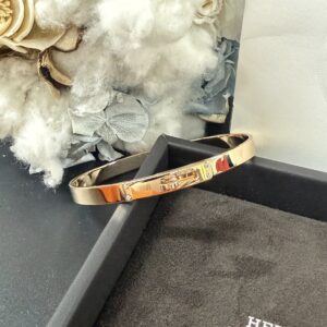 HERMES Kelly四鑽手鐲(22592)