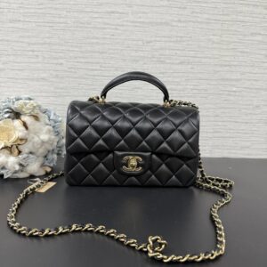 CHANEL 手柄大mini(23303)