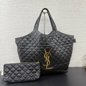 YSL Icare黑金(23273)