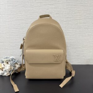 LOUIS VUITTON 全新take off後背包(23313)