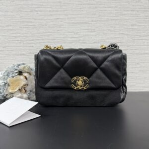 CHANEL 全新19Bag 小號(23156)
