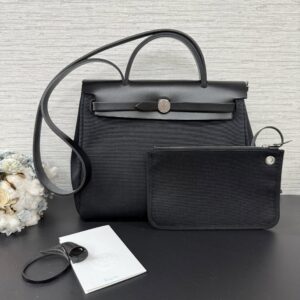 Hermes HERBAG31黑(23023)