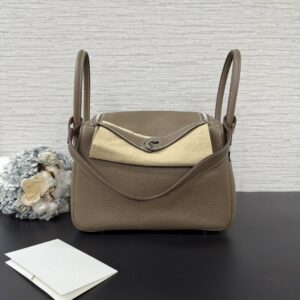 Hermes Lindy26象灰(23138)