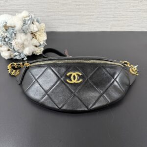 CHANEL crush腰包(22405)
