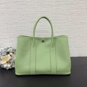 Hermès GARDENPARTY30牛油果(23243)