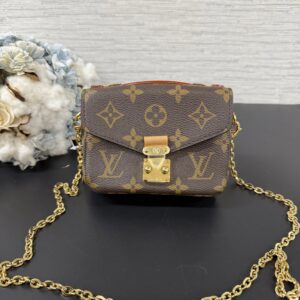 LOUIS VUITTON Metis郵差包mini(23230)