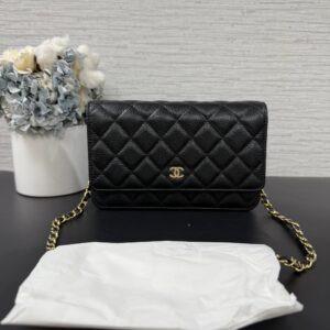 CHANEL 全新經典發財WOC(23242)