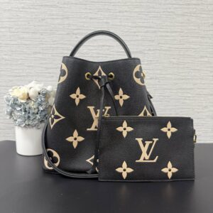LOUIS VUITTON 子母NÉONOÉ水桶(23241)
