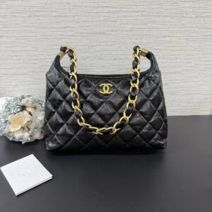 CHANEL 粗鍊hobo(23253)