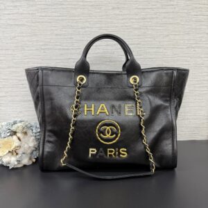 CHANEL 全皮沙灘包(23271)