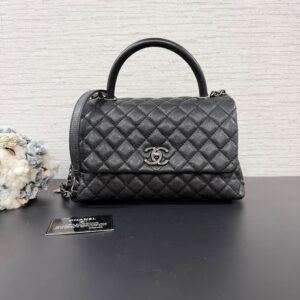 CHANEL CoCoHandle28(23713)