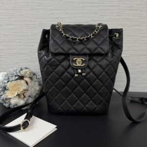 CHANEL 經典薩爾茲堡後背包(23761)