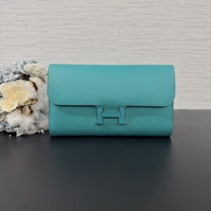 Hermes Constance Long維羅納綠(23751)