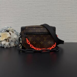 LOUIS VUITTON MINI Soft Trunk(23790)