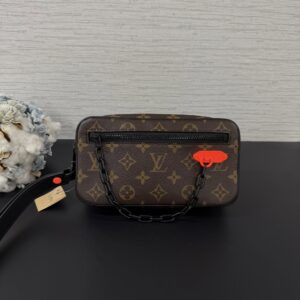 LOUIS VUITTON pochette Volga(23791)