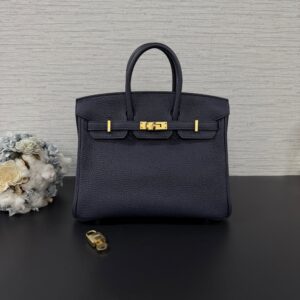 Hermès Birkin25 深藍(23816)