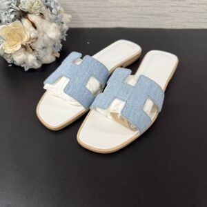 hermes H拖鞋(23529)