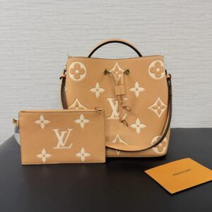 LOUIS VUITTON 子母NÉONOÉ水桶(23800)
