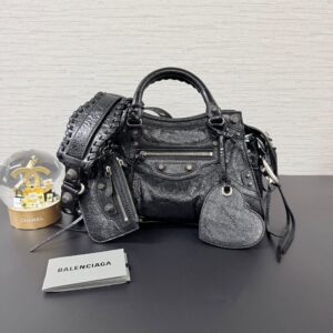 Balenciaga Cagole爵士黑(23848)